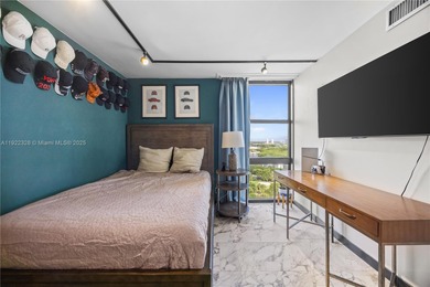 Completely redesigned & fully renovated high-floor 2/2 residence on Turnberry Isle Resort and Club in Florida - for sale on GolfHomes.com, golf home, golf lot