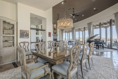 Welcome Home! This Extravagant Estate Has Been Fully Remodeled on Superstition Mountain Club - Lost Gold in Arizona - for sale on GolfHomes.com, golf home, golf lot