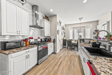 Welcome home to this meticulous remodeled  3 bdrm, 3 full baths on Lone Tree Golf Club in Arizona - for sale on GolfHomes.com, golf home, golf lot