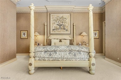 Nestled in the coveted St. Andrews subdivision of Fiddlesticks on Fiddlesticks Country Club in Florida - for sale on GolfHomes.com, golf home, golf lot