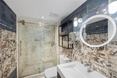 Completely redesigned & fully renovated high-floor 2/2 residence on Turnberry Isle Resort and Club in Florida - for sale on GolfHomes.com, golf home, golf lot