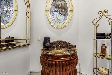 Nestled in the coveted St. Andrews subdivision of Fiddlesticks on Fiddlesticks Country Club in Florida - for sale on GolfHomes.com, golf home, golf lot