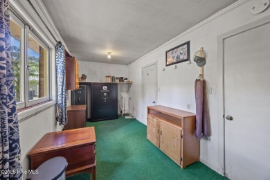 Check out this 3 bedroom 2 bathroom brick home located in on Washington Yacht and Country Club in North Carolina - for sale on GolfHomes.com, golf home, golf lot