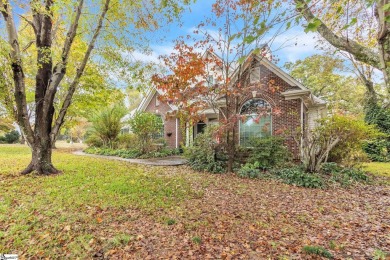 Step into timeless elegance with this custom built on Carolina Springs Golf Club in South Carolina - for sale on GolfHomes.com, golf home, golf lot