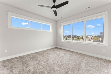 Built by custom home builder Realm Development, this nearly 2 on Eagle Legacy Golf Course in Idaho - for sale on GolfHomes.com, golf home, golf lot