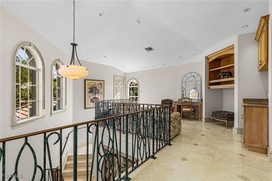 Nestled in the coveted St. Andrews subdivision of Fiddlesticks on Fiddlesticks Country Club in Florida - for sale on GolfHomes.com, golf home, golf lot