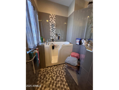Welcome home to this meticulous remodeled  3 bdrm, 3 full baths on Lone Tree Golf Club in Arizona - for sale on GolfHomes.com, golf home, golf lot