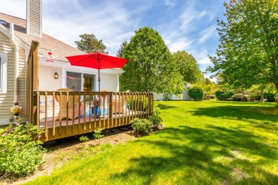 106 Pine Hill Boulevard is a meticulously maintained 'Vineyard' on The Golf Club At Southport in Massachusetts - for sale on GolfHomes.com, golf home, golf lot