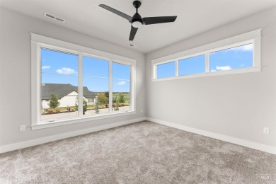 Built by custom home builder Realm Development, this nearly 2 on Eagle Legacy Golf Course in Idaho - for sale on GolfHomes.com, golf home, golf lot