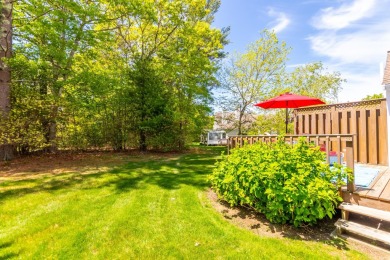 106 Pine Hill Boulevard is a meticulously maintained 'Vineyard' on The Golf Club At Southport in Massachusetts - for sale on GolfHomes.com, golf home, golf lot