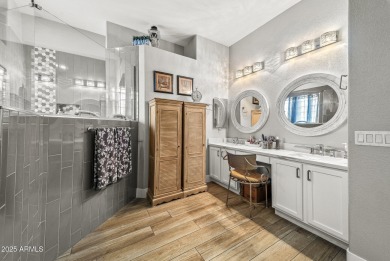 Welcome home to this meticulous remodeled  3 bdrm, 3 full baths on Lone Tree Golf Club in Arizona - for sale on GolfHomes.com, golf home, golf lot