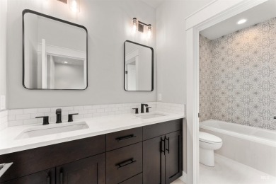 Built by custom home builder Realm Development, this nearly 2 on Eagle Legacy Golf Course in Idaho - for sale on GolfHomes.com, golf home, golf lot