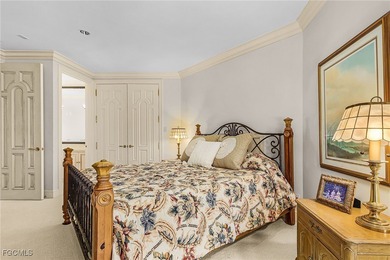 Nestled in the coveted St. Andrews subdivision of Fiddlesticks on Fiddlesticks Country Club in Florida - for sale on GolfHomes.com, golf home, golf lot