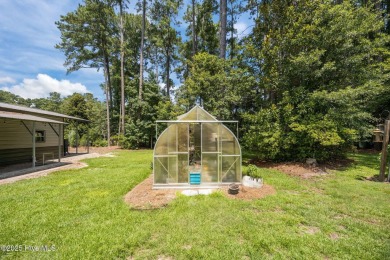 Check out this 3 bedroom 2 bathroom brick home located in on Washington Yacht and Country Club in North Carolina - for sale on GolfHomes.com, golf home, golf lot