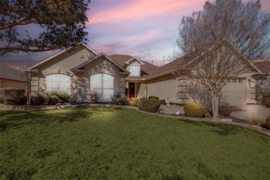 Welcome to 9704 Freeport Drive, a beautifully maintained on Wildhorse Golf Club of Robson Ranch in Texas - for sale on GolfHomes.com, golf home, golf lot