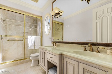 Nestled in the coveted St. Andrews subdivision of Fiddlesticks on Fiddlesticks Country Club in Florida - for sale on GolfHomes.com, golf home, golf lot