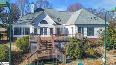 Step into timeless elegance with this custom built on Carolina Springs Golf Club in South Carolina - for sale on GolfHomes.com, golf home, golf lot