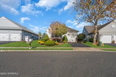 Nestled in the prestigious Renaissance adult community, this on Renaissance Country Club in New Jersey - for sale on GolfHomes.com, golf home, golf lot