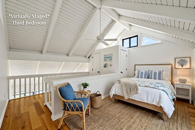 811 Treeloft Trace is a light-filled, marsh front villa with on The Seabrook Island Club in South Carolina - for sale on GolfHomes.com, golf home, golf lot