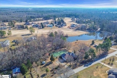 Step into timeless elegance with this custom built on Carolina Springs Golf Club in South Carolina - for sale on GolfHomes.com, golf home, golf lot