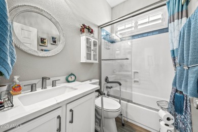 Welcome home to this meticulous remodeled  3 bdrm, 3 full baths on Lone Tree Golf Club in Arizona - for sale on GolfHomes.com, golf home, golf lot