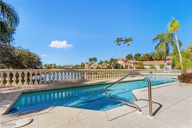 Nestled in the coveted St. Andrews subdivision of Fiddlesticks on Fiddlesticks Country Club in Florida - for sale on GolfHomes.com, golf home, golf lot