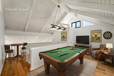 811 Treeloft Trace is a light-filled, marsh front villa with on The Seabrook Island Club in South Carolina - for sale on GolfHomes.com, golf home, golf lot