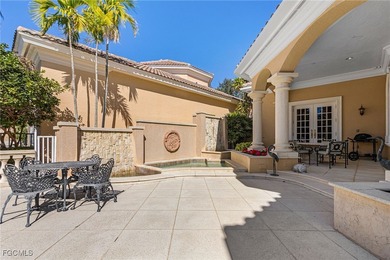 Nestled in the coveted St. Andrews subdivision of Fiddlesticks on Fiddlesticks Country Club in Florida - for sale on GolfHomes.com, golf home, golf lot