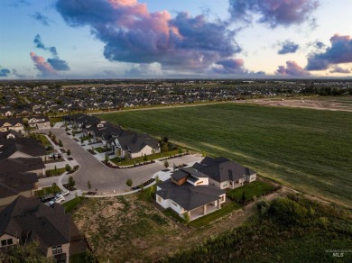 Built by custom home builder Realm Development, this nearly 2 on Eagle Legacy Golf Course in Idaho - for sale on GolfHomes.com, golf home, golf lot