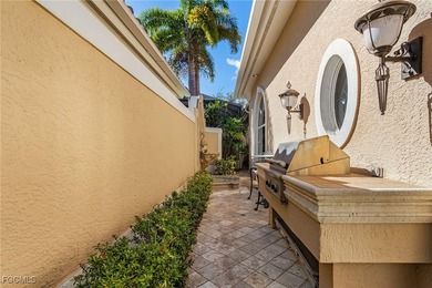 Nestled in the coveted St. Andrews subdivision of Fiddlesticks on Fiddlesticks Country Club in Florida - for sale on GolfHomes.com, golf home, golf lot