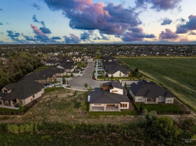 Built by custom home builder Realm Development, this nearly 2 on Eagle Legacy Golf Course in Idaho - for sale on GolfHomes.com, golf home, golf lot