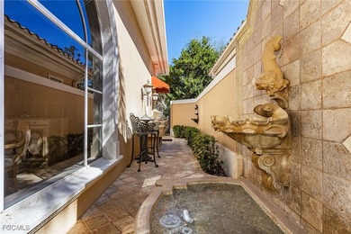 Nestled in the coveted St. Andrews subdivision of Fiddlesticks on Fiddlesticks Country Club in Florida - for sale on GolfHomes.com, golf home, golf lot