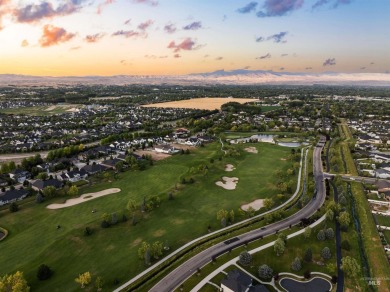 Built by custom home builder Realm Development, this nearly 2 on Eagle Legacy Golf Course in Idaho - for sale on GolfHomes.com, golf home, golf lot