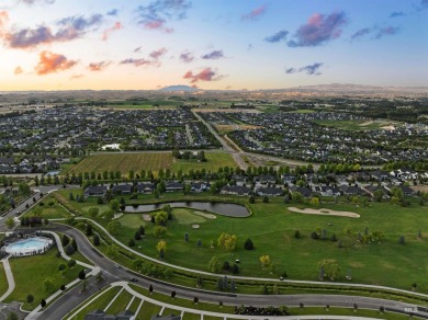 Built by custom home builder Realm Development, this nearly 2 on Eagle Legacy Golf Course in Idaho - for sale on GolfHomes.com, golf home, golf lot