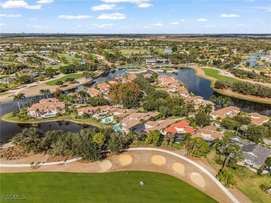 Nestled in the coveted St. Andrews subdivision of Fiddlesticks on Fiddlesticks Country Club in Florida - for sale on GolfHomes.com, golf home, golf lot