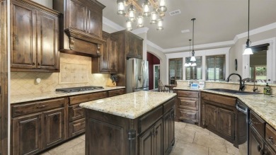 Exquisite custom designed home nestled on 1.210 acre, CUL DE SAC on Canyon West Golf Club in Texas - for sale on GolfHomes.com, golf home, golf lot