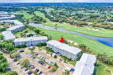 Enjoy South Florida living from this desirable 1st Floor CORNER on Bear Lakes Country Club in Florida - for sale on GolfHomes.com, golf home, golf lot