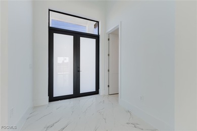 Modern Luxury Meets an Exceptional Cape Coral Location Welcome on Burnt Store Golf Club in Florida - for sale on GolfHomes.com, golf home, golf lot