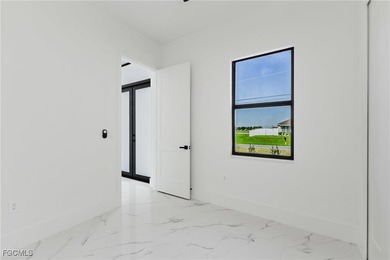 Modern Luxury Meets an Exceptional Cape Coral Location Welcome on Burnt Store Golf Club in Florida - for sale on GolfHomes.com, golf home, golf lot