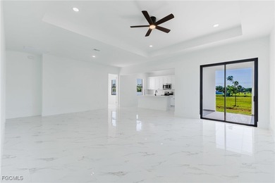 Modern Luxury Meets an Exceptional Cape Coral Location Welcome on Burnt Store Golf Club in Florida - for sale on GolfHomes.com, golf home, golf lot