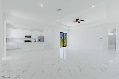 Modern Luxury Meets an Exceptional Cape Coral Location Welcome on Burnt Store Golf Club in Florida - for sale on GolfHomes.com, golf home, golf lot