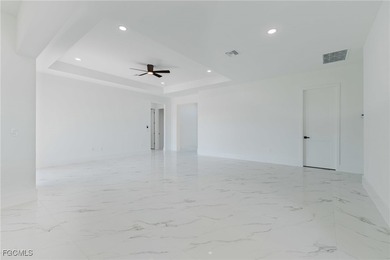 Modern Luxury Meets an Exceptional Cape Coral Location Welcome on Burnt Store Golf Club in Florida - for sale on GolfHomes.com, golf home, golf lot