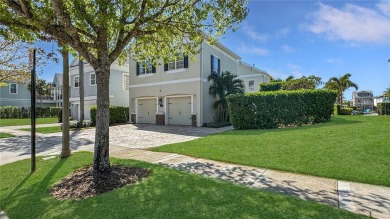 Come tour this exceptionally renovated 2 story courtyard home on Reunion Resort Golf Course in Florida - for sale on GolfHomes.com, golf home, golf lot