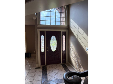 This 5 bedroom/3 1/2 bath spacious home is located in the on Sage Meadows Golf Course in Arkansas - for sale on GolfHomes.com, golf home, golf lot