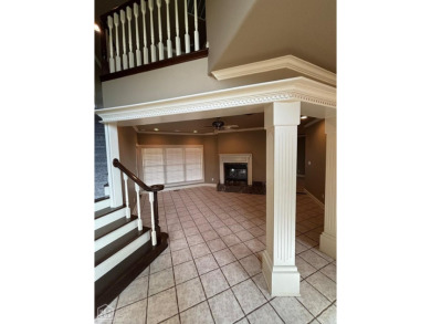 This 5 bedroom/3 1/2 bath spacious home is located in the on Sage Meadows Golf Course in Arkansas - for sale on GolfHomes.com, golf home, golf lot