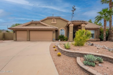 This beautiful, completely updated home with pool and a on Red Mountain Ranch Country Club in Arizona - for sale on GolfHomes.com, golf home, golf lot