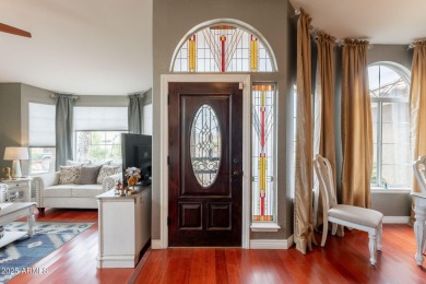 This beautiful, completely updated home with pool and a on Red Mountain Ranch Country Club in Arizona - for sale on GolfHomes.com, golf home, golf lot