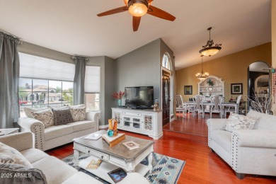 This beautiful, completely updated home with pool and a on Red Mountain Ranch Country Club in Arizona - for sale on GolfHomes.com, golf home, golf lot