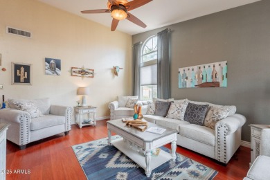 This beautiful, completely updated home with pool and a on Red Mountain Ranch Country Club in Arizona - for sale on GolfHomes.com, golf home, golf lot