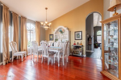 This beautiful, completely updated home with pool and a on Red Mountain Ranch Country Club in Arizona - for sale on GolfHomes.com, golf home, golf lot